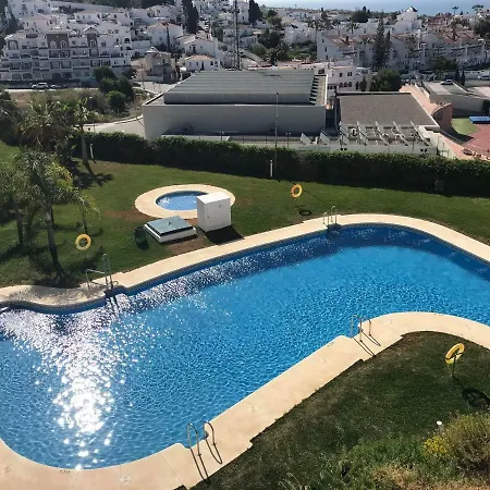 Apartamento El Sol De Oro Nerja