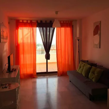 Apartamento El Sol De Oro *