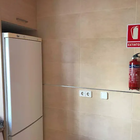 Apartamento El Sol De Oro