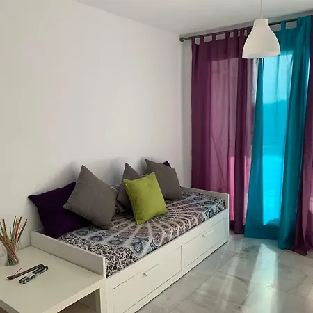 Apartamento El Sol De Oro *