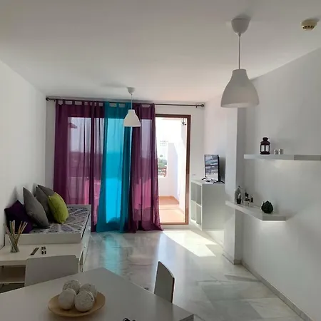 Apartamento El Sol De Oro
