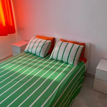 Apartamento El Sol De Oro *