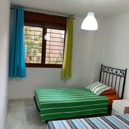 Apartamento El Sol De Oro *