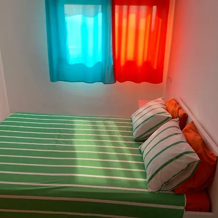 Apartamento El Sol De Oro *