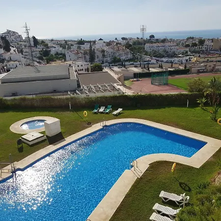 Apartmán El Sol De Oro Nerja