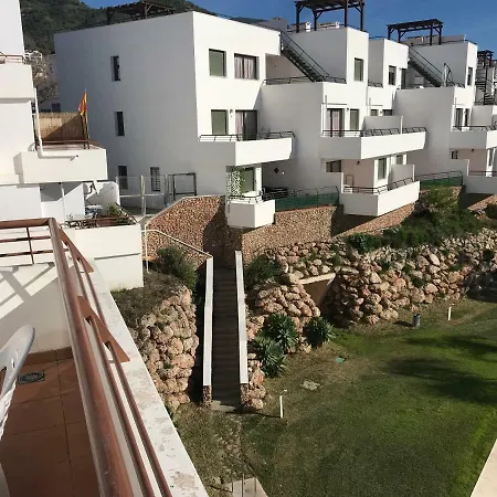 Apartmán El Sol De Oro Nerja