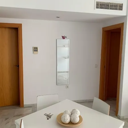 Apartmán El Sol De Oro