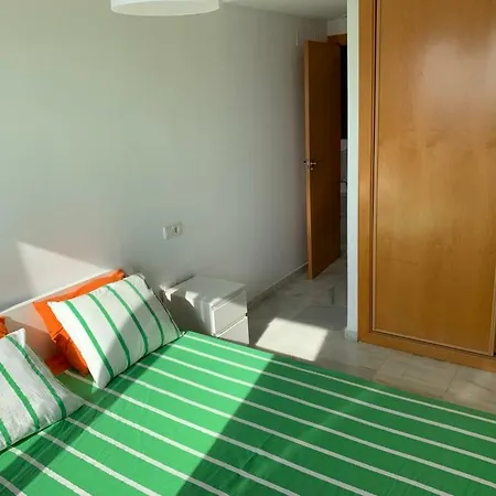 Apartmán El Sol De Oro