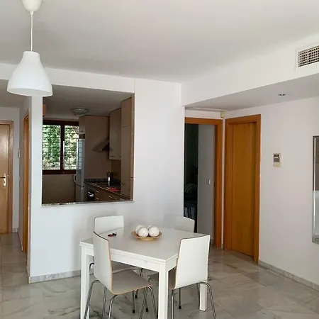 El Sol De Oro Apartmán Nerja